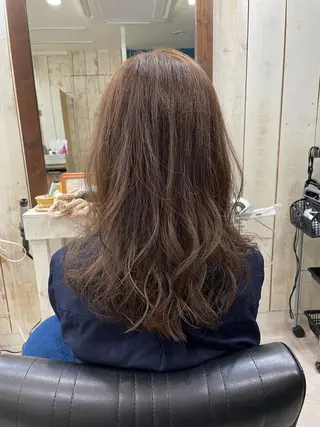 ミディアム Mens cut Hannaのヘアスタイル