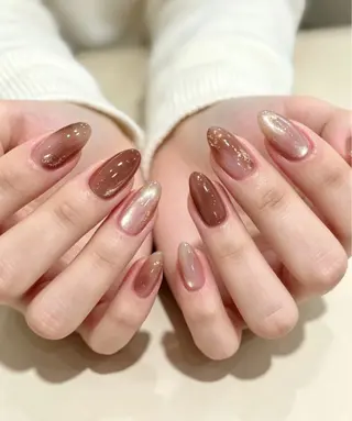 ネイル Yuri ユリのネイルデザイン
