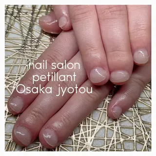 ネイル nail salon petillantのネイルデザイン