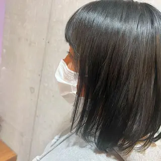 カラー Sana🦋 立川のヘアスタイル