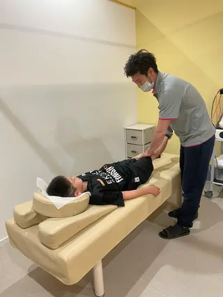 キッズ 吉川美南ライフ整骨院 ライフパーソナルジムのエステ・リラクイメージ