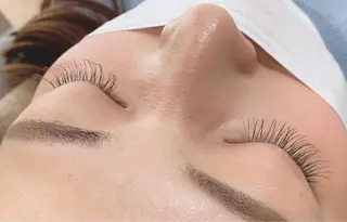 マツエク・マツパ eyenail m🌿期間限定のマツエク・マツパデザイン