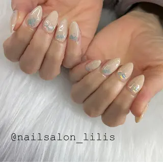 ネイル nailsalon Lilisのネイルデザイン