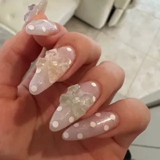 ネイル &h MAKIのネイルデザイン