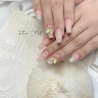 ネイル Flower nailのネイルデザイン