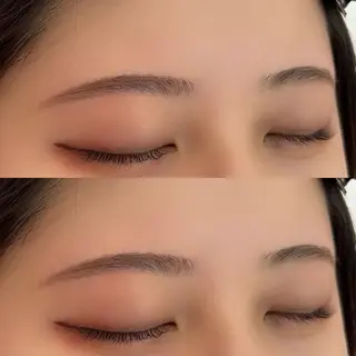 アイブロウ Akari. ileのマツエク・マツパデザイン