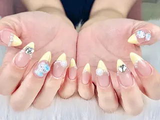ネイル Yuki Nailsalonのネイルデザイン