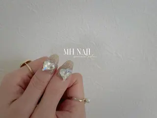 ネイル MH Nailのネイルデザイン