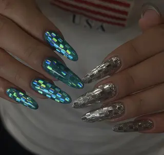 ネイル 🎀 Ayaka_nailのネイルデザイン