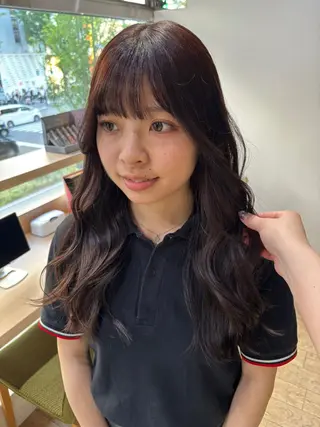 ロング 🦕K-two/ シノハラナルミ🦕のヘアスタイル
