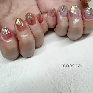 ネイル テネルネイル tener nailのネイルデザイン