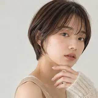ショート カット特化/ 荒井史行/新宿三丁目のヘアスタイル