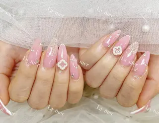 ネイル La Merのネイルデザイン