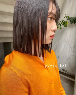 ミディアム 似合わせレディース/ メンズ/あゆかのヘアスタイル