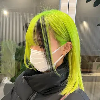 ミディアム 🐋湊 ゆうき 🫧のヘアスタイル