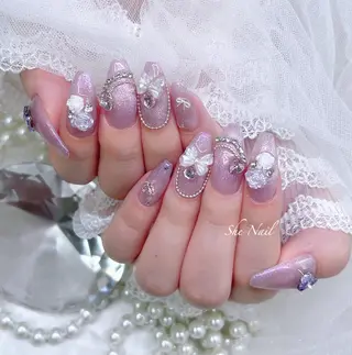 ネイル ISA_ BELLAのネイルデザイン