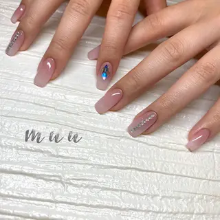 ネイル muu nailのネイルデザイン