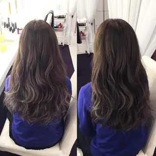 カラー メンズ特化美容師 カラー専門ぺーターのヘアスタイル