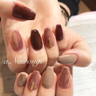 ネイル Nail salon REIRISのネイルデザイン