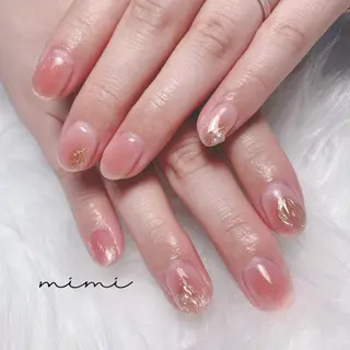 ネイル mimi. Soraのネイルデザイン