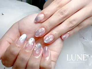 ネイル ✨LUNE nail salonのネイルデザイン