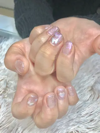 ネイル k.nail #ksmのネイルデザイン