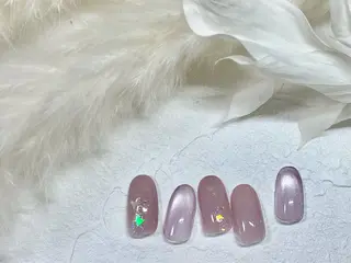 ネイル kiki nail &brow二子玉川のネイルデザイン