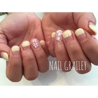ネイル Grailey nail salonのネイルデザイン