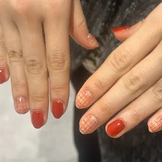 ネイル IROHA NAIL akoのネイルデザイン