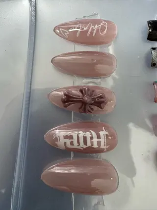 ネイル 金子 のぞみのネイルデザイン