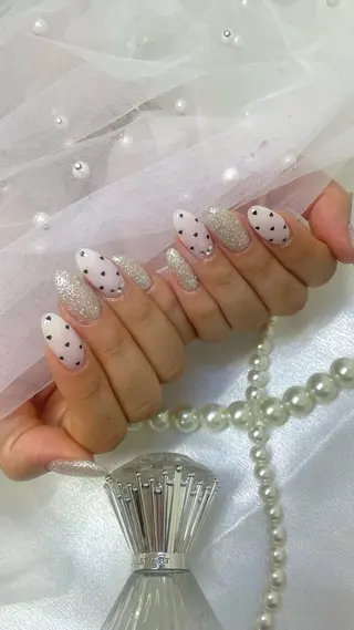 ネイル Sii nail🎀 Moekaのネイルデザイン