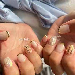 ネイル kurogi nanakaのネイルデザイン