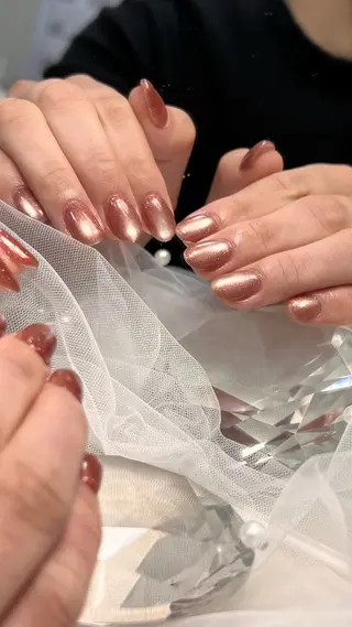 ネイル ねいるぎゃるそん 👾のネイルデザイン