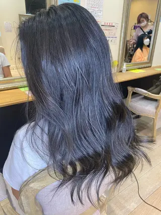 ロング トップスタイリスト/ アユミのヘアスタイル