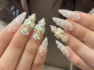 ネイル RiRi Belle Nail池袋のネイルデザイン