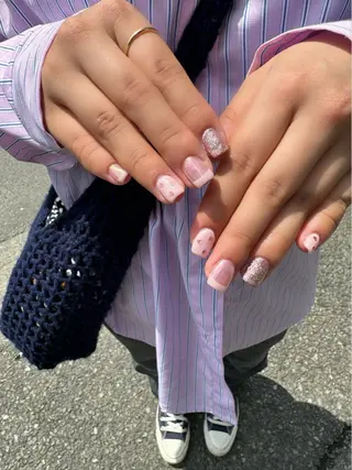 ネイル LAVISH 大和店 🤱子連れ大歓迎のネイルデザイン