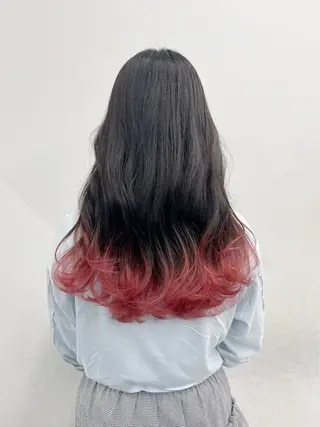 ロング 🌟リュウヤ🌟髪質 改善🌟のヘアスタイル