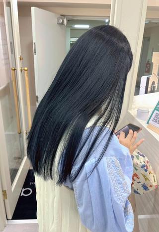 ロング カラー 髪質改善/パーマ/ 暖色カラー❤Reiのヘアスタイル
