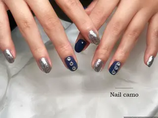 ネイル 🌟Nail camo🌟のネイルデザイン