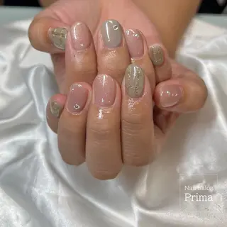 ネイル SalonPrima 西院Nail&Eyeのネイルデザイン