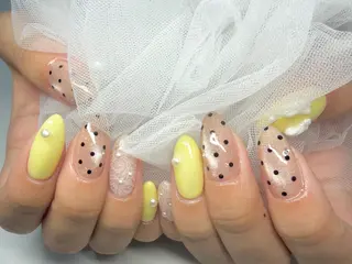 ネイル nakatsuki mikaのネイルデザイン