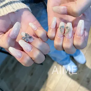 ネイル AIME (momo)のネイルデザイン
