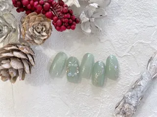 ネイル kiki nail &brow二子玉川のネイルデザイン