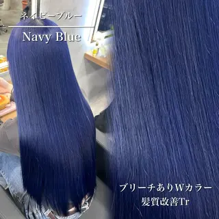 カラー 札幌韓国風艶カラー 🎀𝐒𝐀𝐇𝐎のヘアスタイル