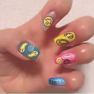 ネイル mona nailのネイルデザイン