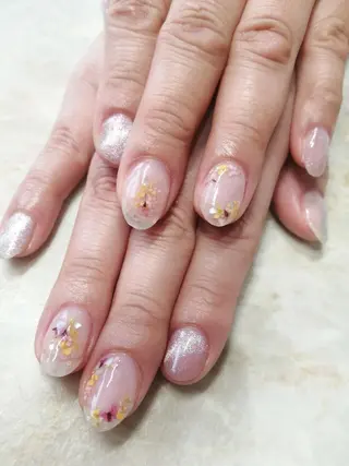 ネイル いとう えみりのネイルデザイン
