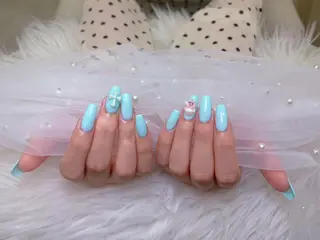 ネイル 新宿salon nodokaのネイルデザイン