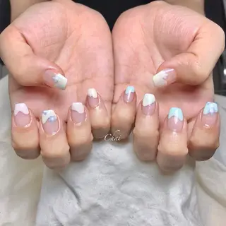ネイル chai nail _ai📍鶴橋/桃谷のネイルデザイン