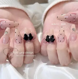 ネイル 𝗮𝗶𝗿𝗶 🌙のネイルデザイン