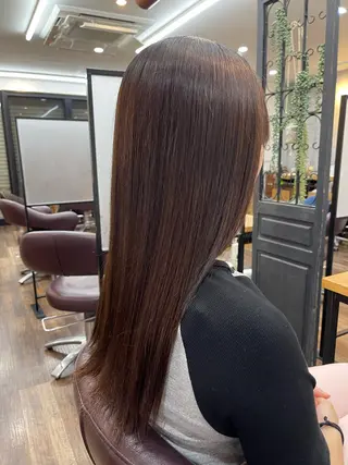 ロング 池袋西口徒歩10秒 EBINAメンズ特化のヘアスタイル